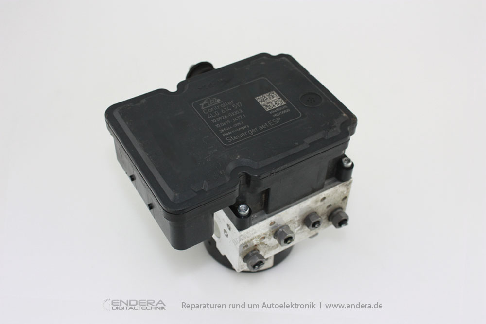 ABS-Steuergerät Reparatur ATE MK61 Opel Combo D